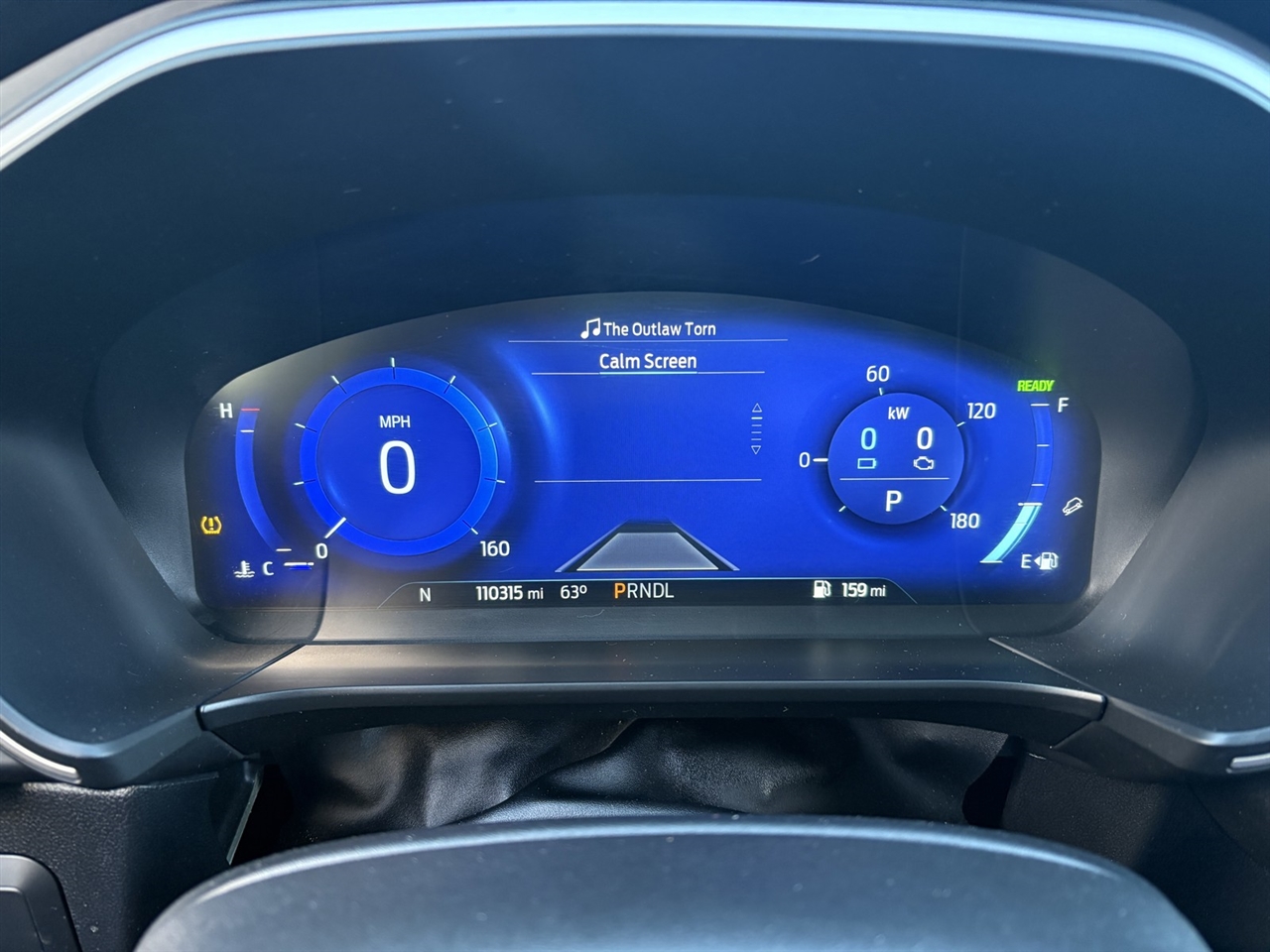 Ford Escape Hybrid SE Sport 2020