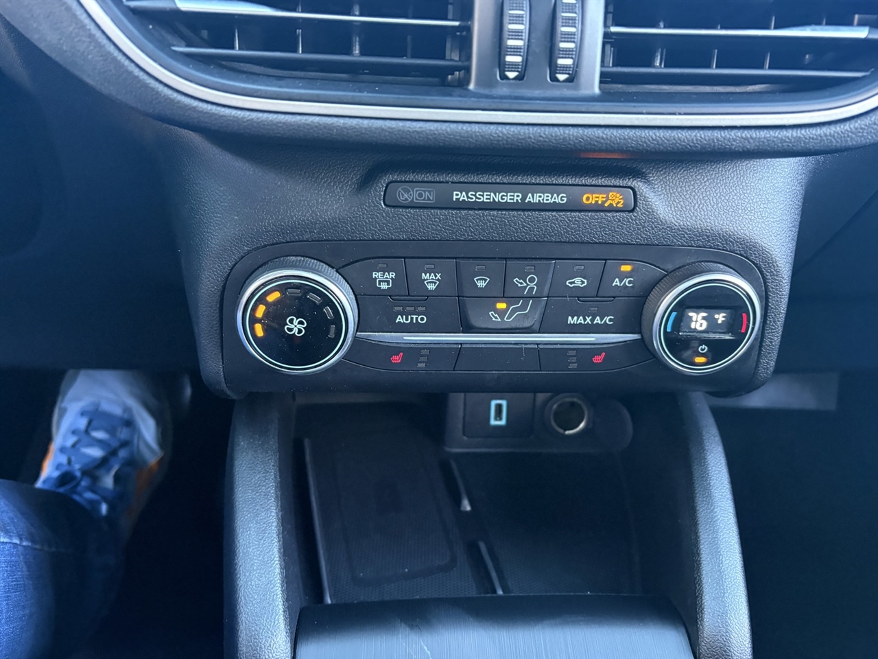 Ford Escape Hybrid SE Sport 2020