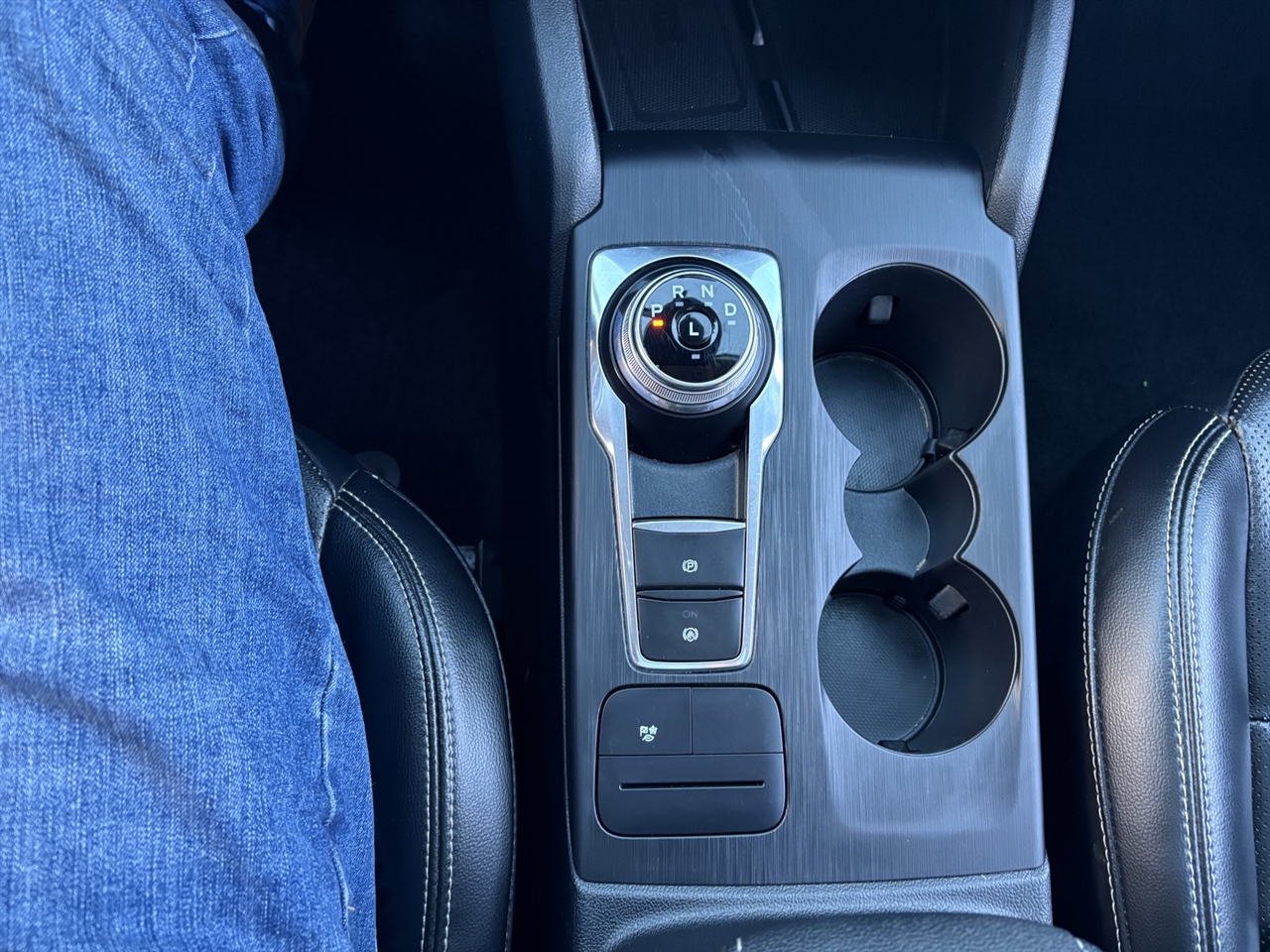 Ford Escape Hybrid SE Sport 2020