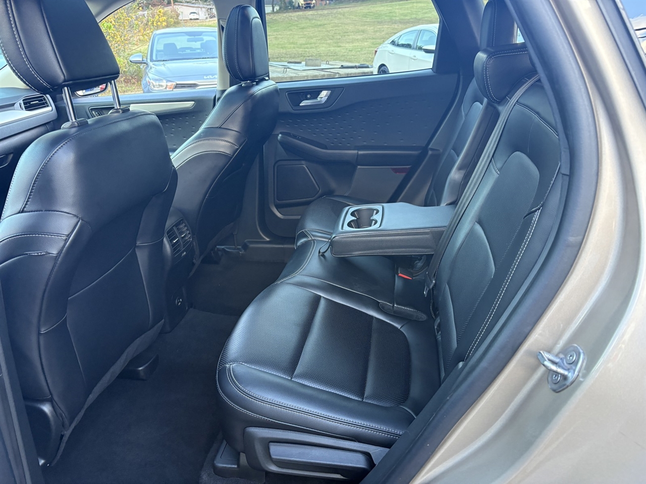 Ford Escape Hybrid SE Sport 2020