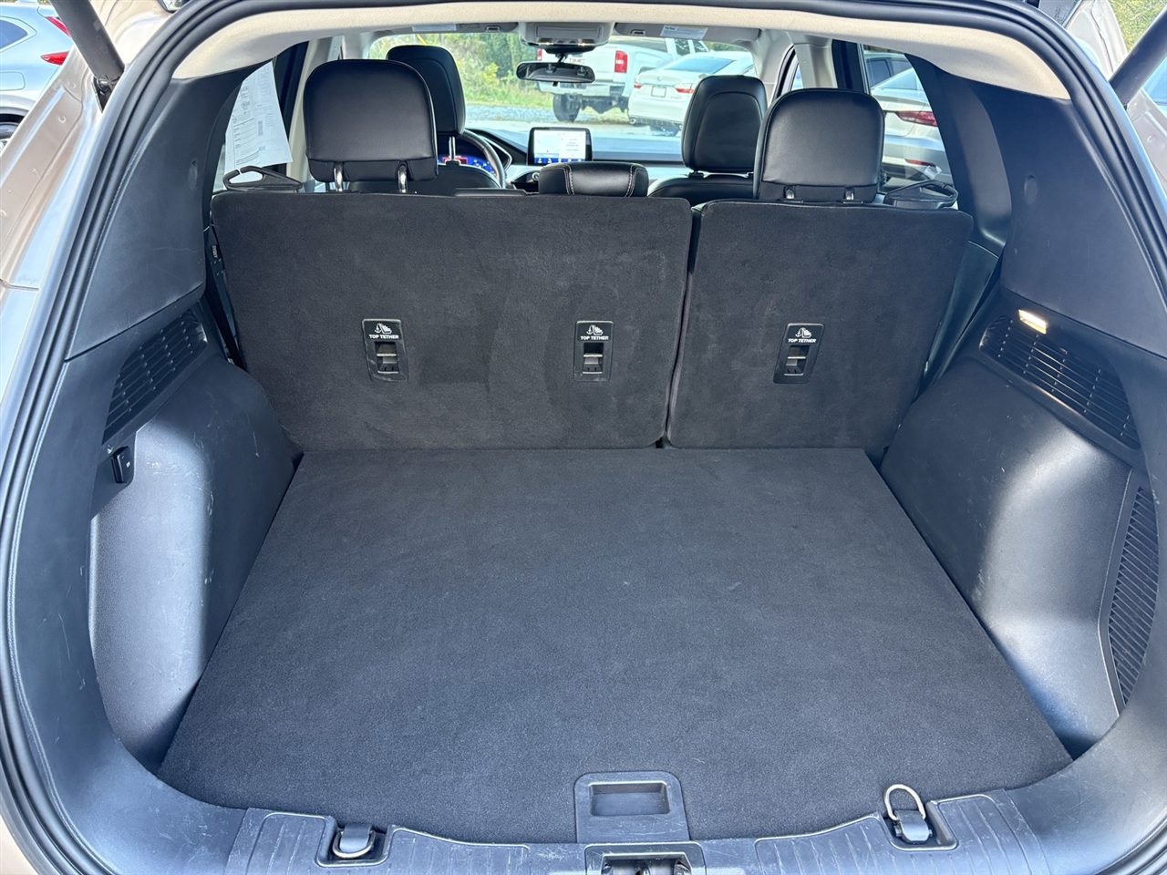 Ford Escape Hybrid SE Sport 2020