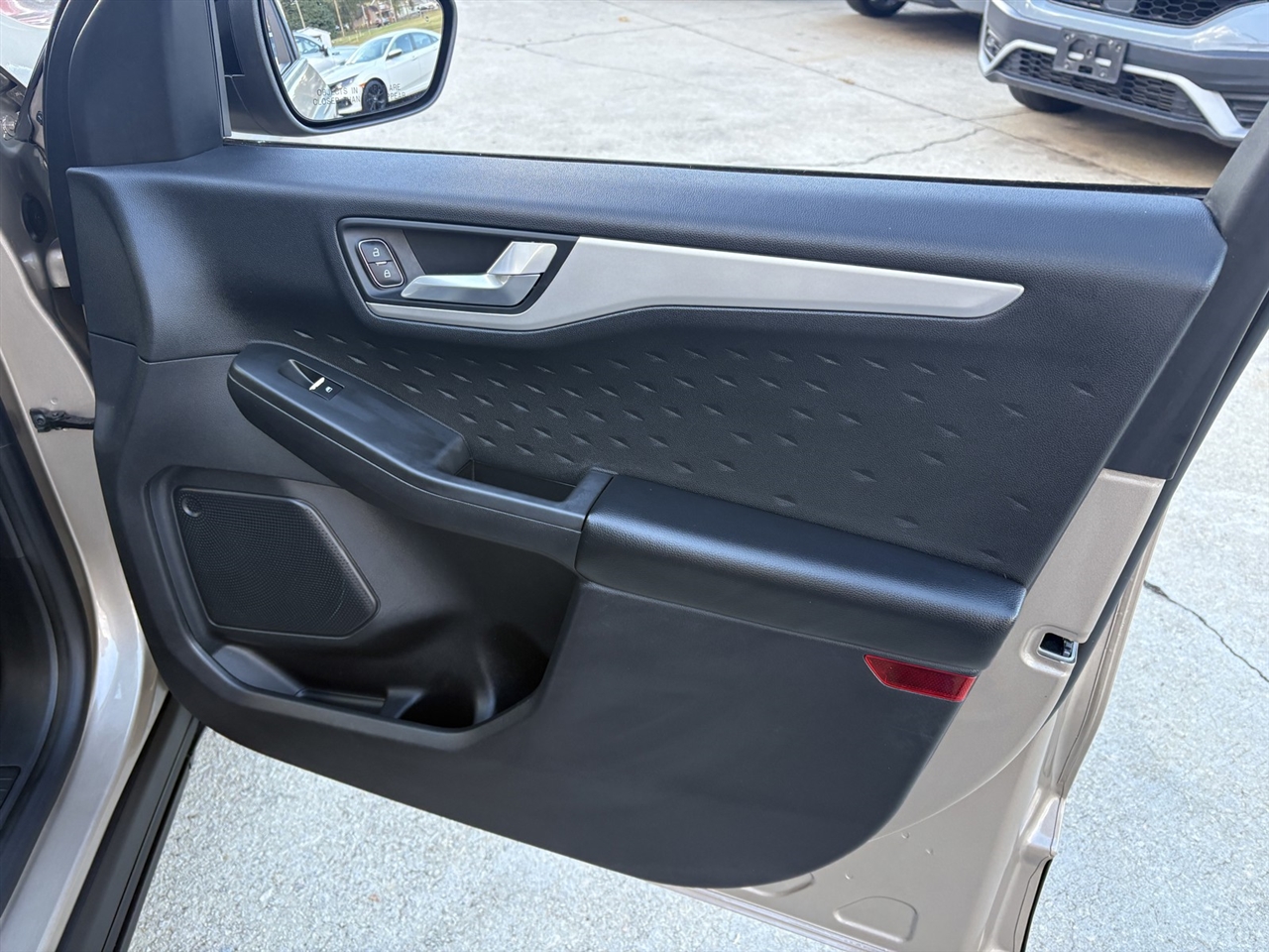 Ford Escape Hybrid SE Sport 2020