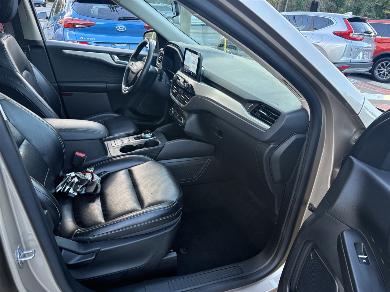 Ford Escape Hybrid SE Sport 2020