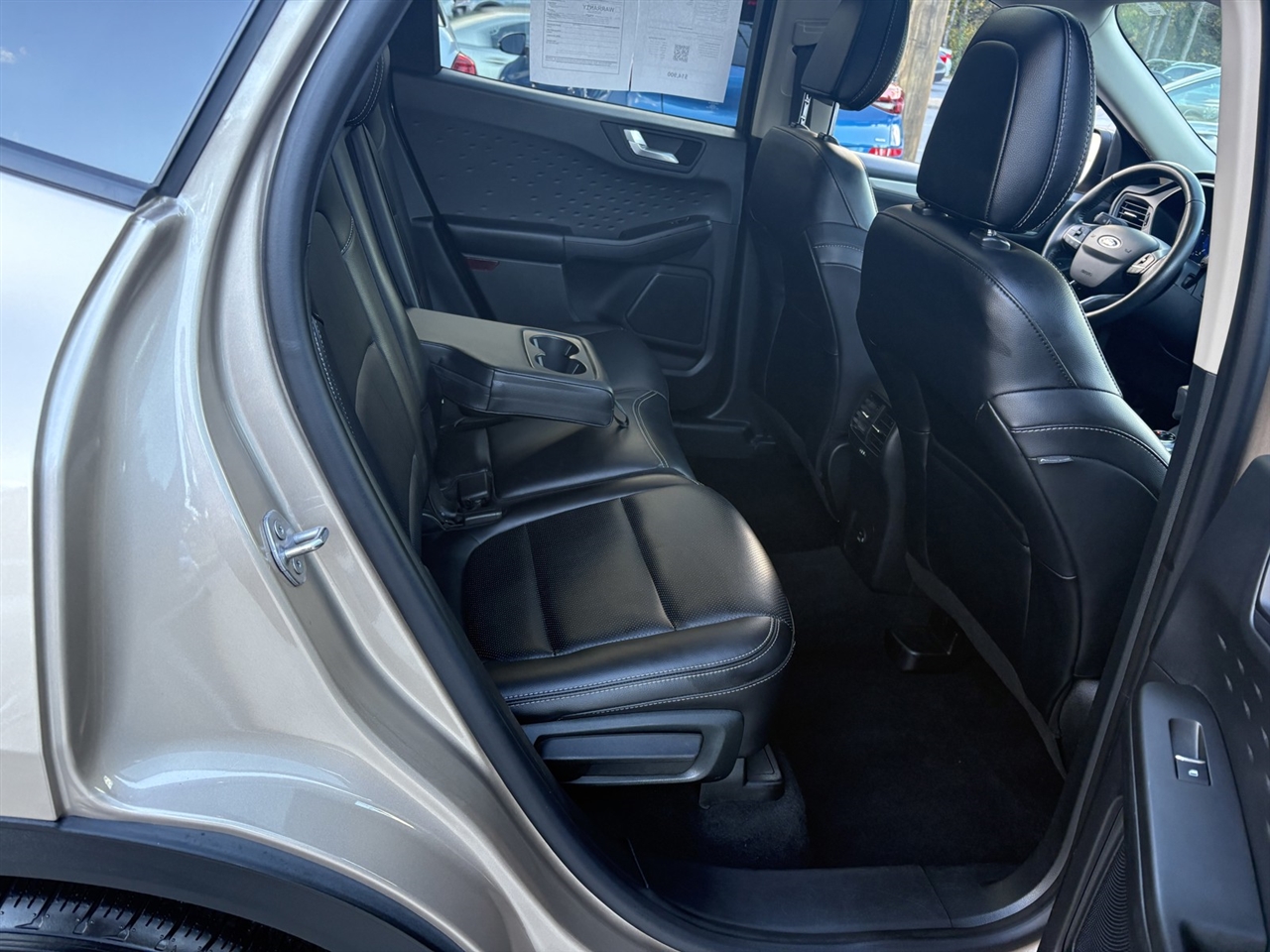 Ford Escape Hybrid SE Sport 2020