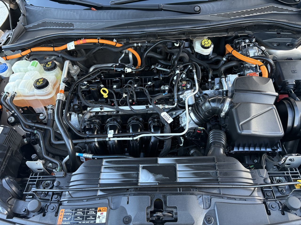 Ford Escape Hybrid SE Sport 2020