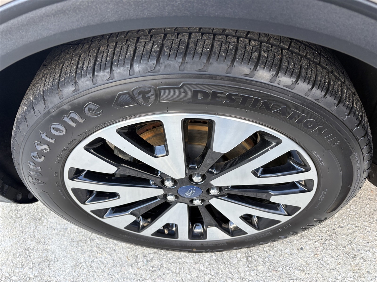 Ford Escape Hybrid SE Sport 2020