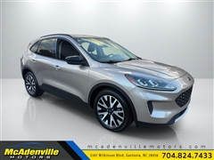 2020 Ford Escape Hybrid  2020 Ford Escape Hybrid