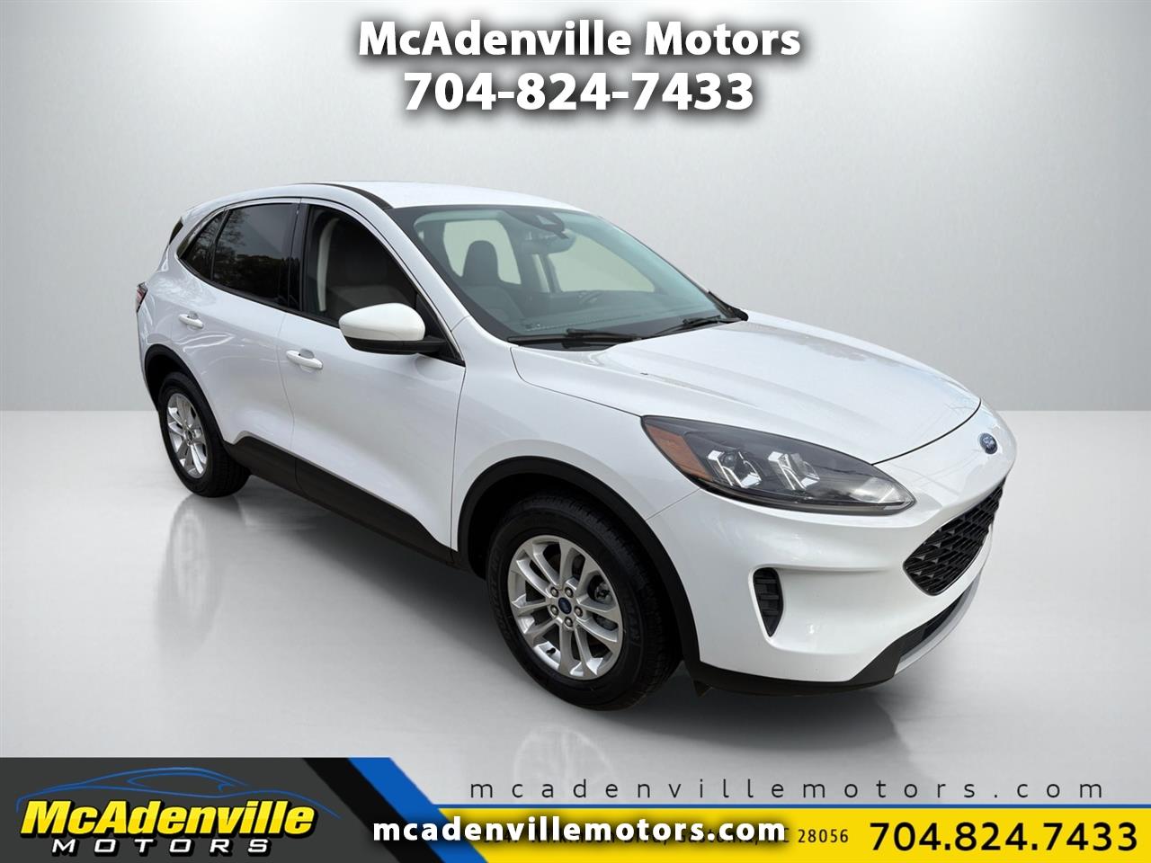 2021 Ford Escape Hybrid SE Sport AWD