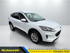 2021 Ford Escape Hybrid 