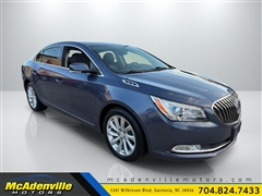 2014 Buick LaCrosse 