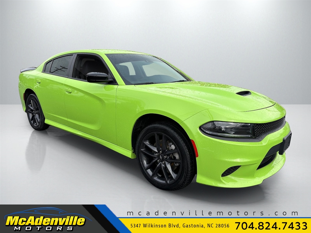 2023 Dodge Charger GT