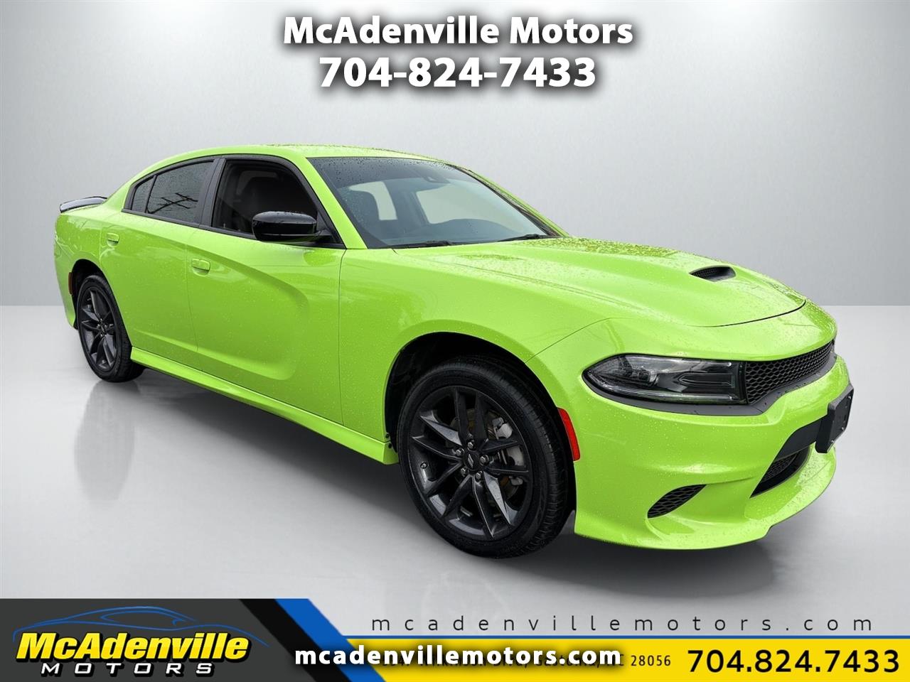 2023 Dodge Charger GT