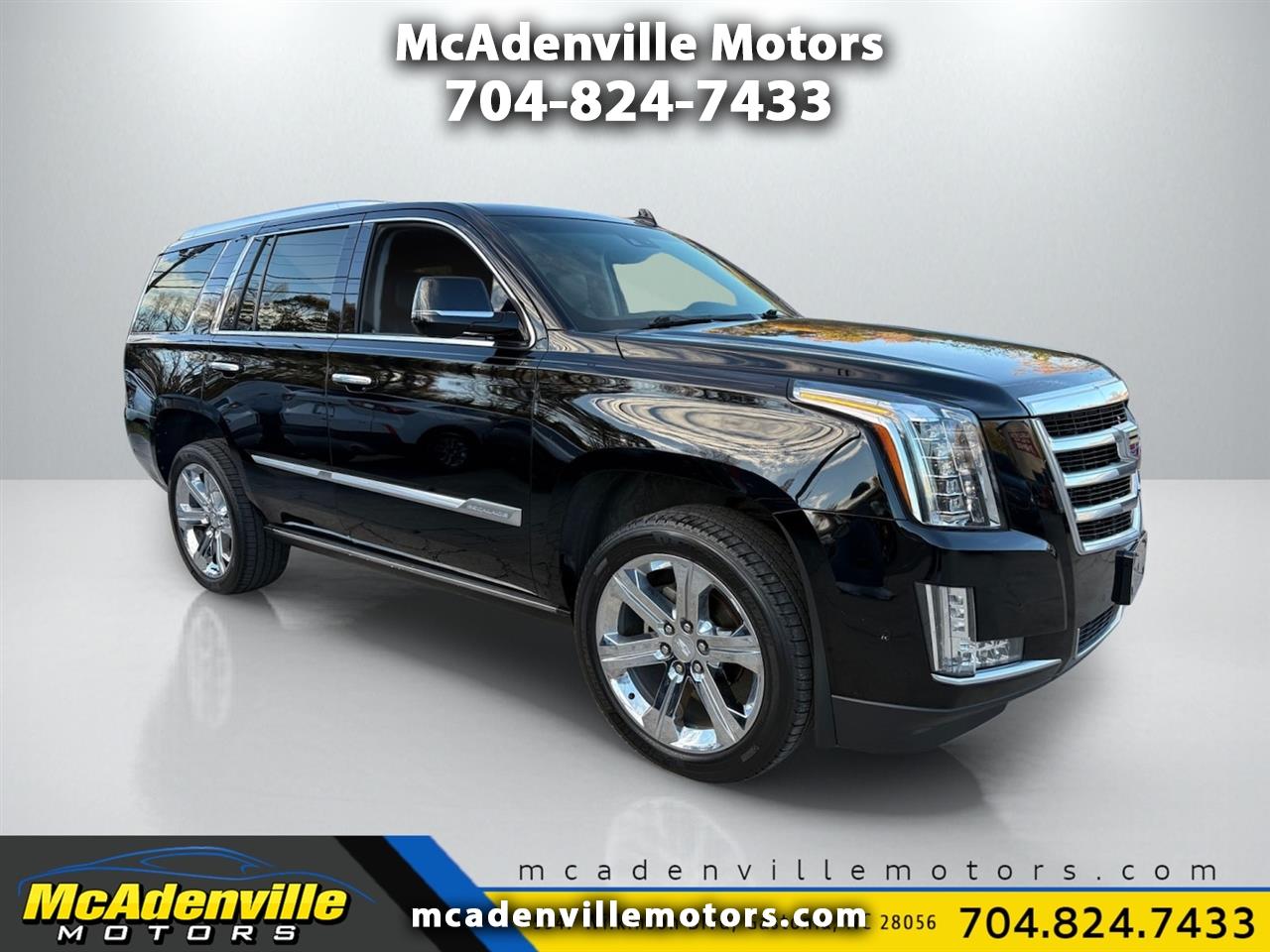 2019 Cadillac Escalade Premium Luxury