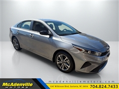 2023 Kia Forte 