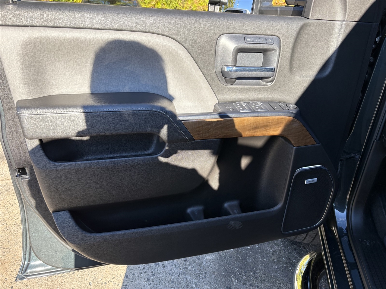 Chevrolet Silverado 3500HD LTZ Crew Cab 4WD 2018