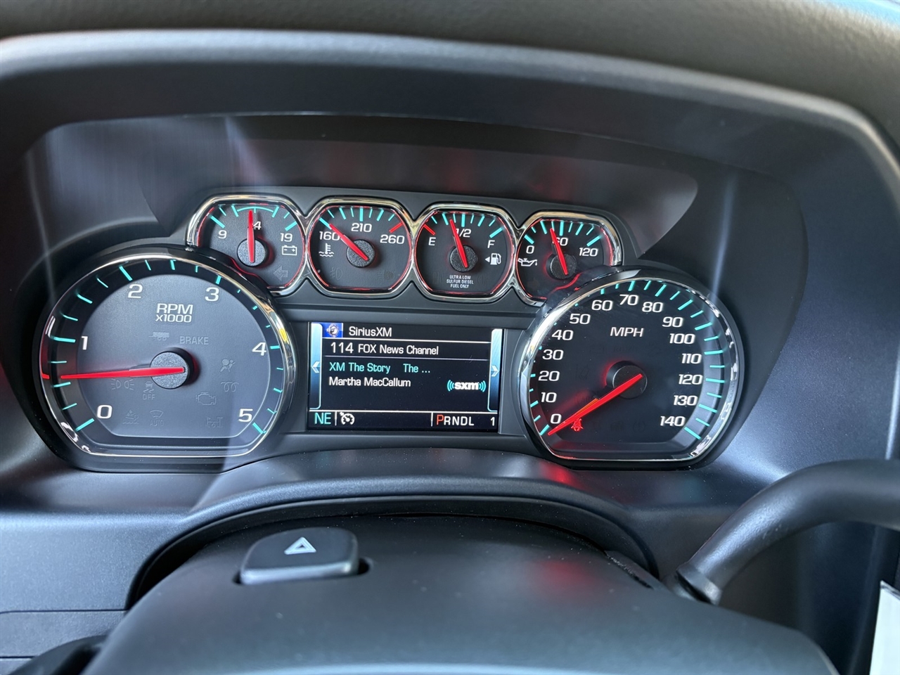 Chevrolet Silverado 3500HD LTZ Crew Cab 4WD 2018