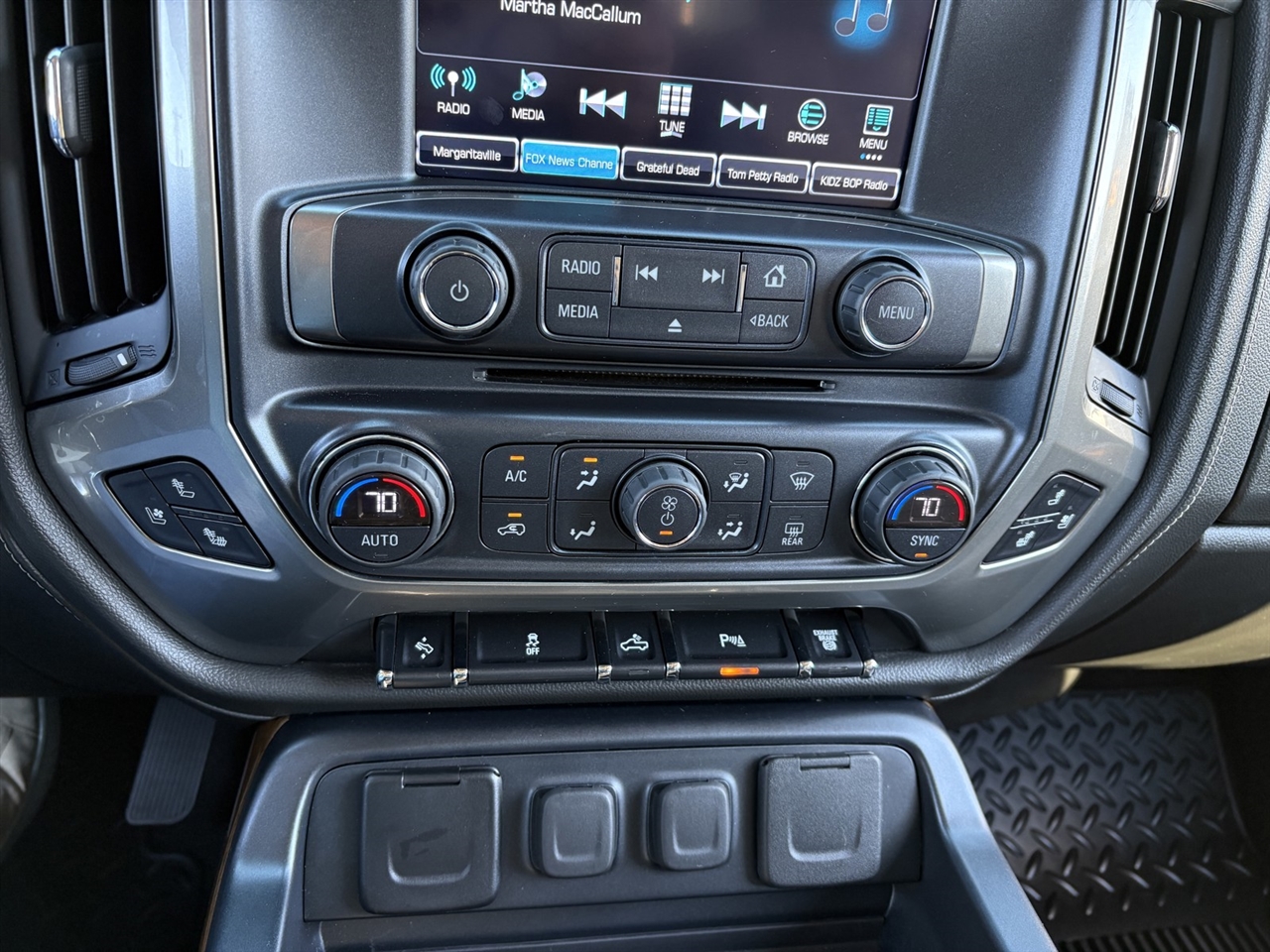 Chevrolet Silverado 3500HD LTZ Crew Cab 4WD 2018