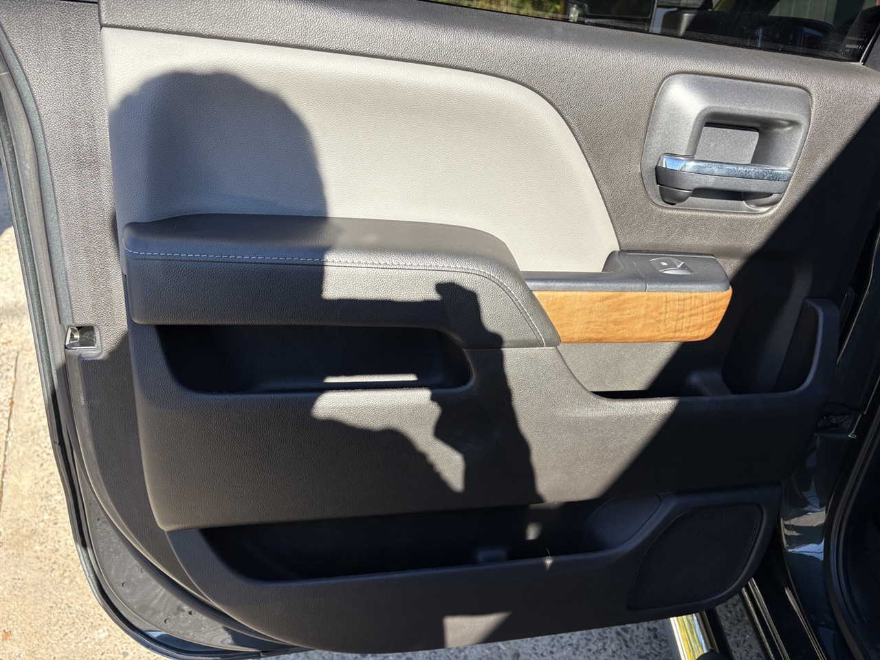 Chevrolet Silverado 3500HD LTZ Crew Cab 4WD 2018