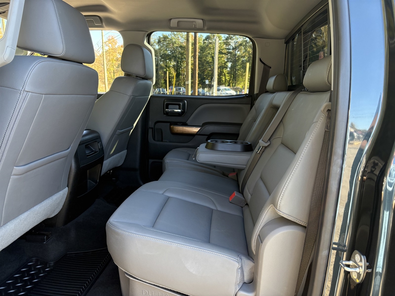 Chevrolet Silverado 3500HD LTZ Crew Cab 4WD 2018