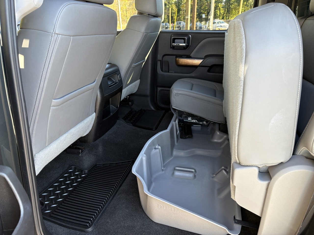 Chevrolet Silverado 3500HD LTZ Crew Cab 4WD 2018