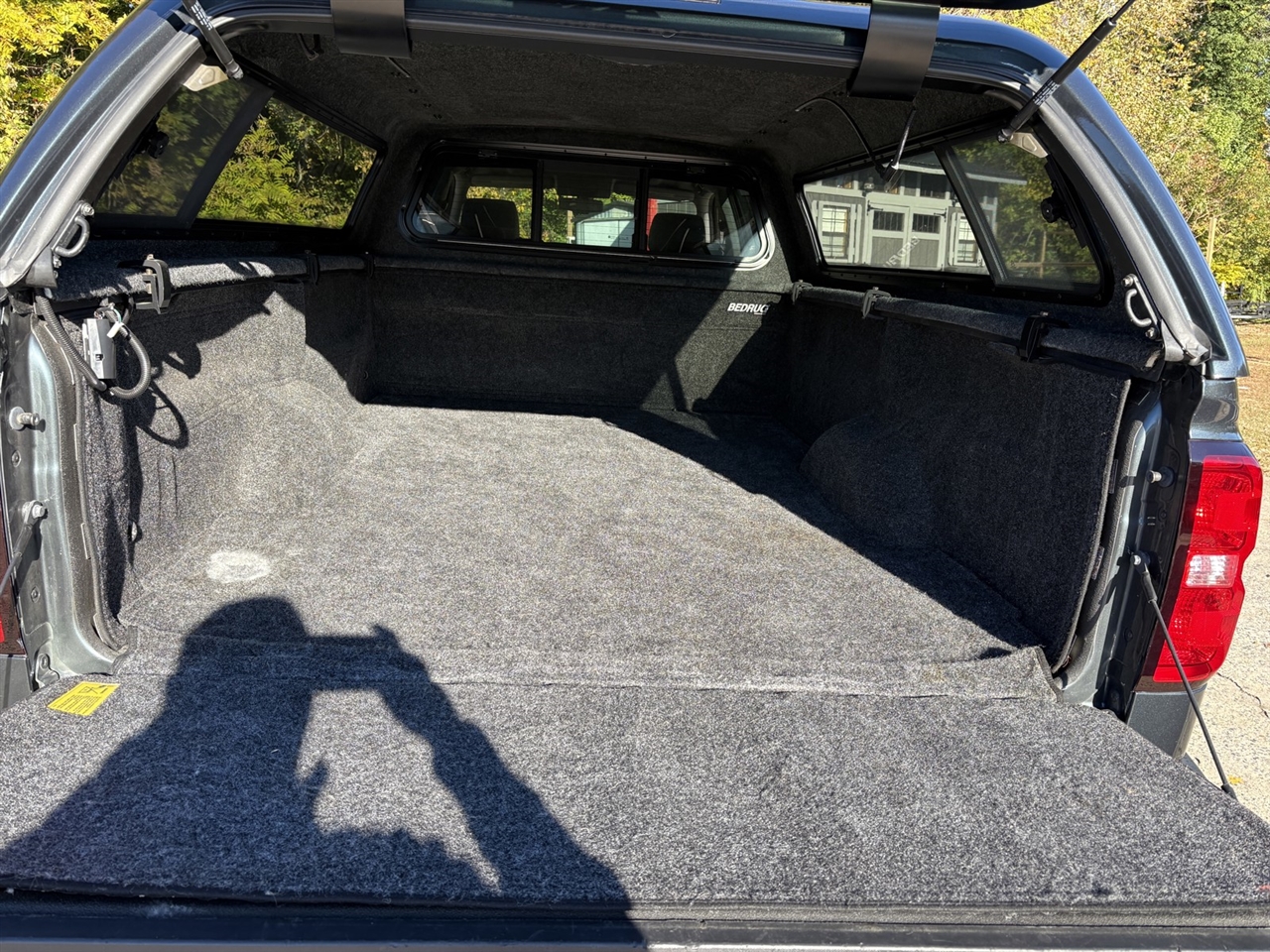 Chevrolet Silverado 3500HD LTZ Crew Cab 4WD 2018