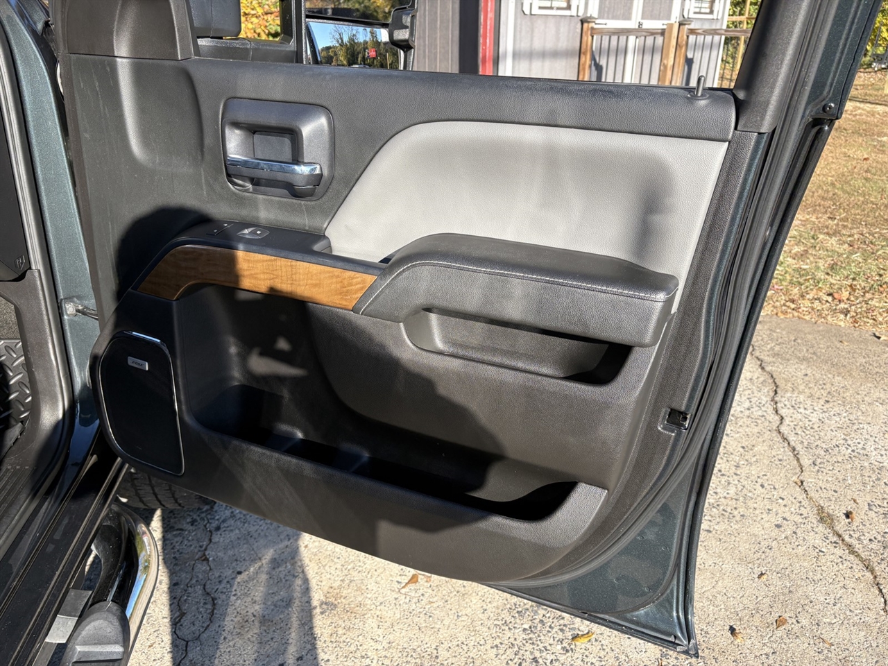 Chevrolet Silverado 3500HD LTZ Crew Cab 4WD 2018