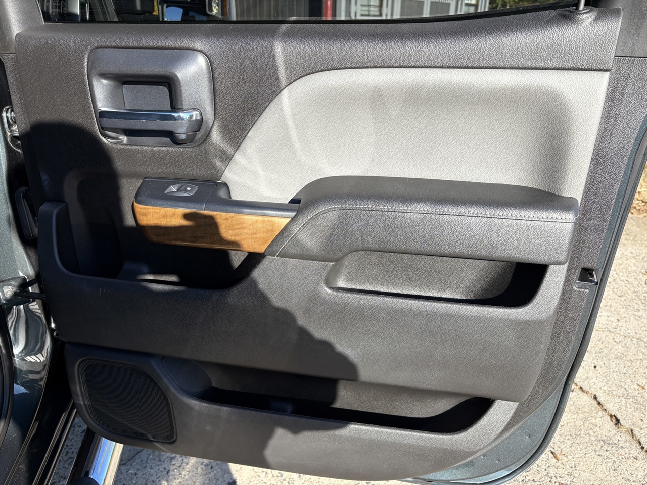 Chevrolet Silverado 3500HD LTZ Crew Cab 4WD 2018