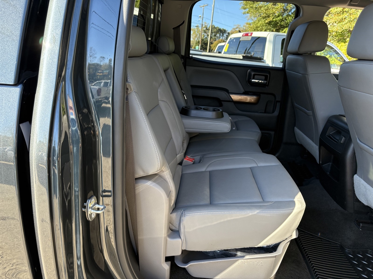 Chevrolet Silverado 3500HD LTZ Crew Cab 4WD 2018