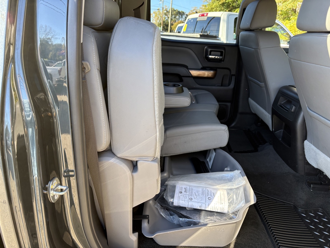 Chevrolet Silverado 3500HD LTZ Crew Cab 4WD 2018