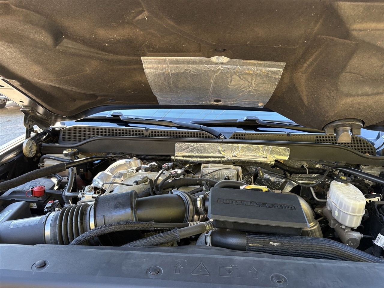 Chevrolet Silverado 3500HD LTZ Crew Cab 4WD 2018