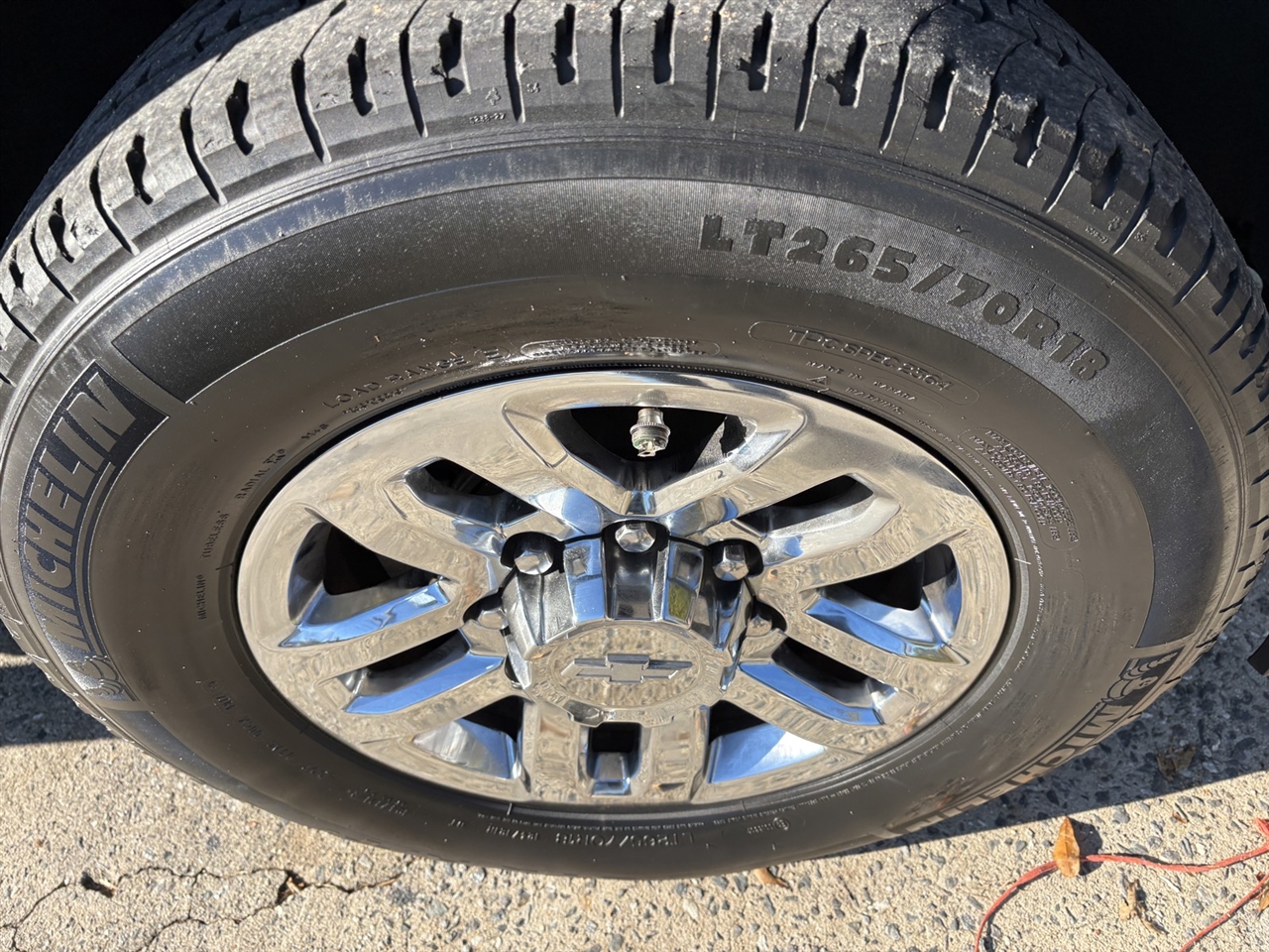 Chevrolet Silverado 3500HD LTZ Crew Cab 4WD 2018