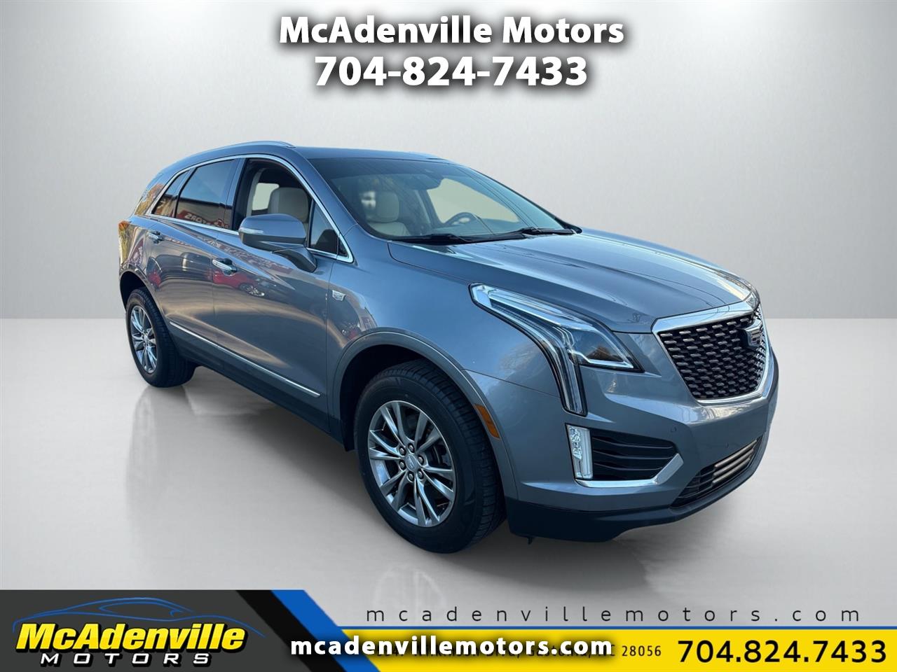 2021 Cadillac XT5 Premium Luxury