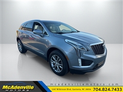 2021 Cadillac XT5 