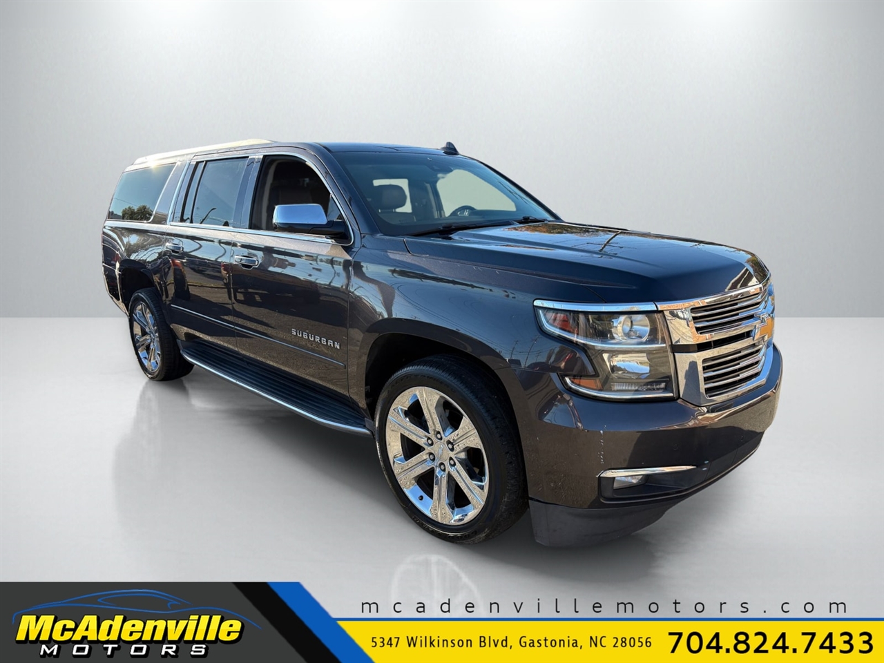 2018 Chevrolet Suburban Premier 2WD