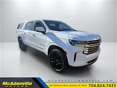 2023 Chevrolet Suburban 