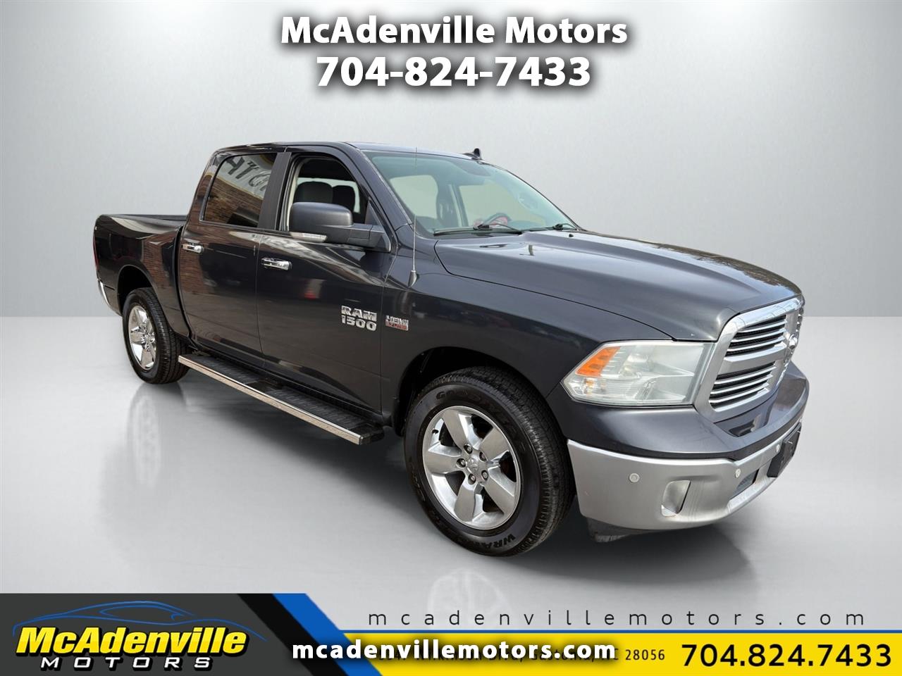 2017 RAM Ram 1500 Pickup Big Horn's photo