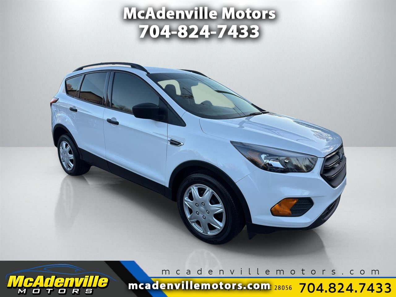 2019 Ford Escape S FWD