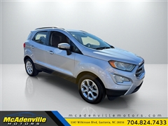 2018 Ford EcoSport 