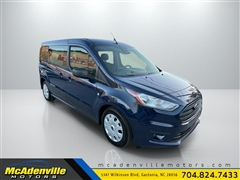 2019 Ford Transit Connect 