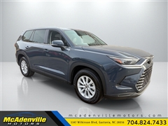 2025 Toyota Grand Highlander 