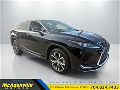 2020 Lexus RX 350 