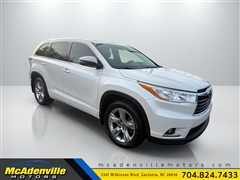 2016 Toyota Highlander 