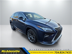 2016 Lexus RX 350 