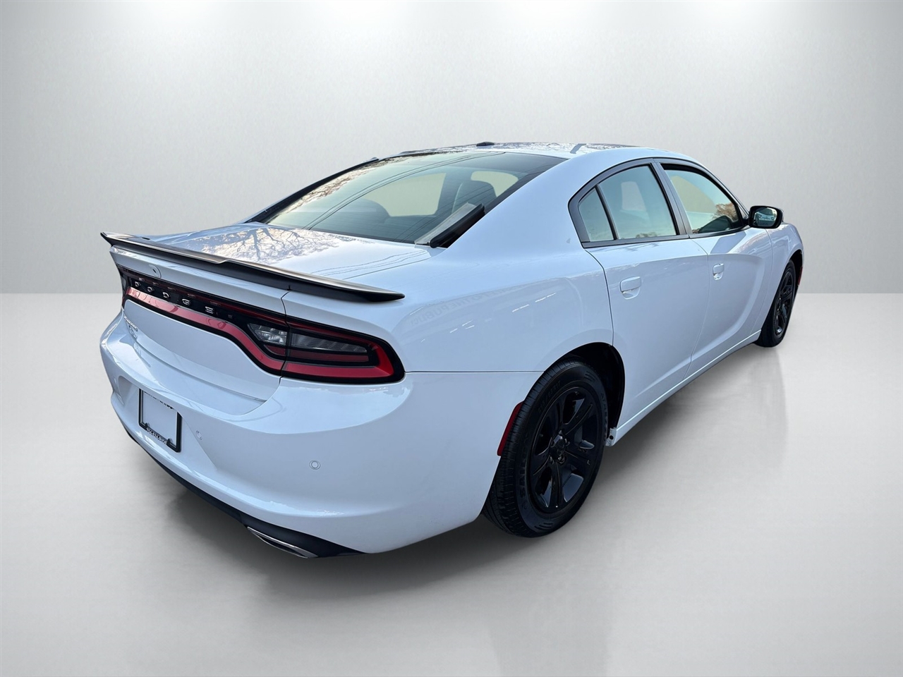 Dodge Charger SXT 2021