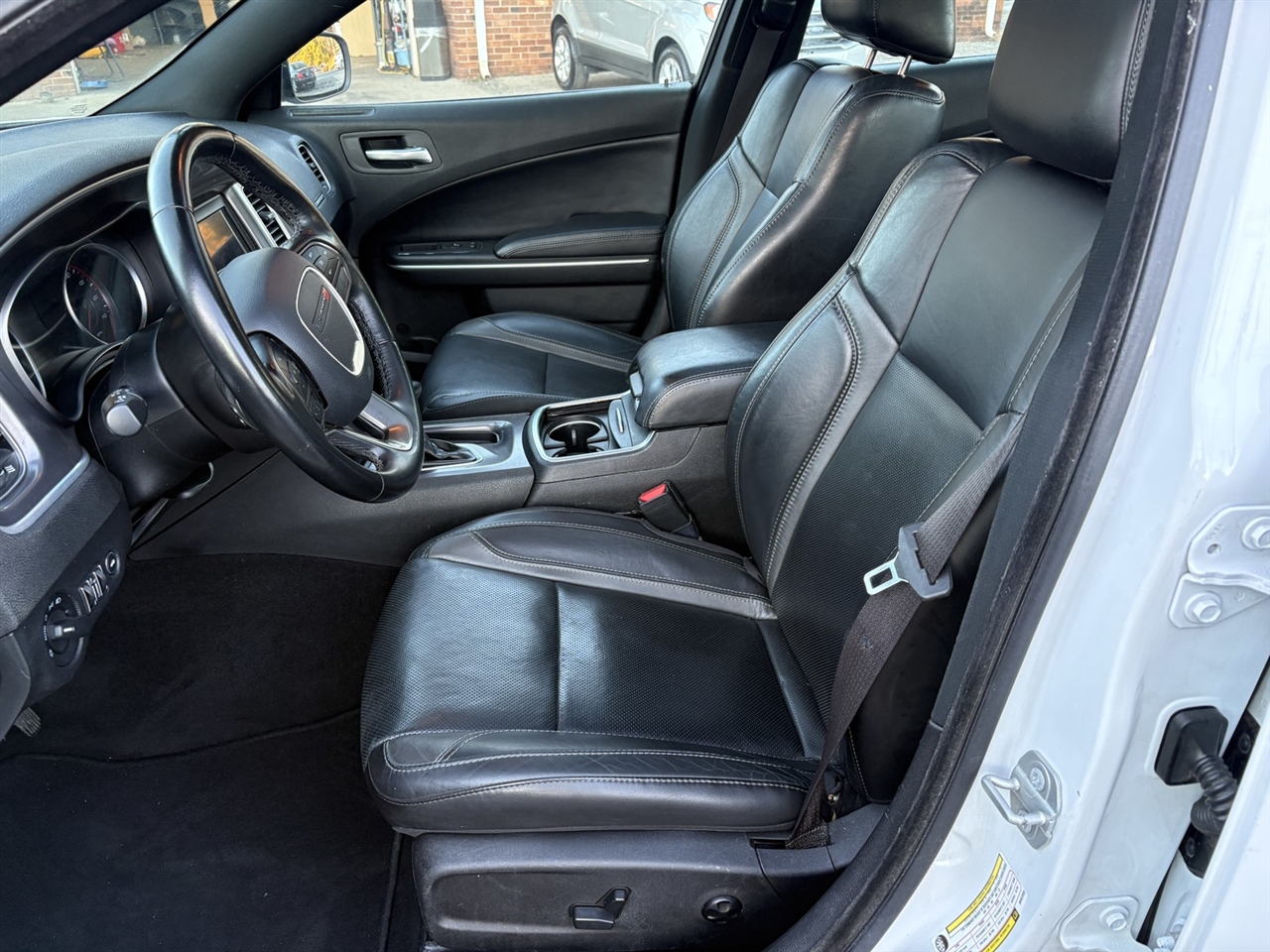 Dodge Charger SXT 2021