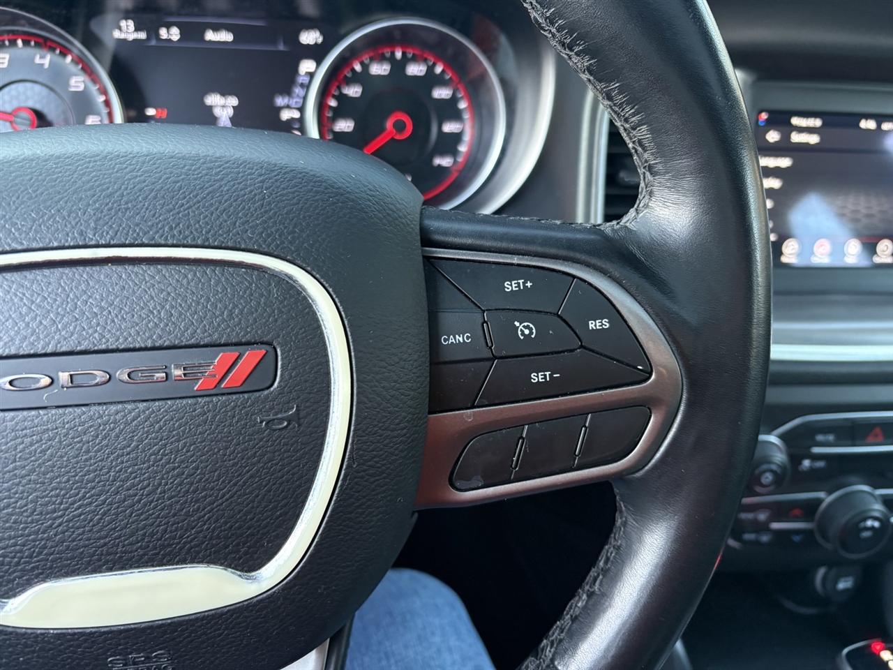 Dodge Charger SXT 2021