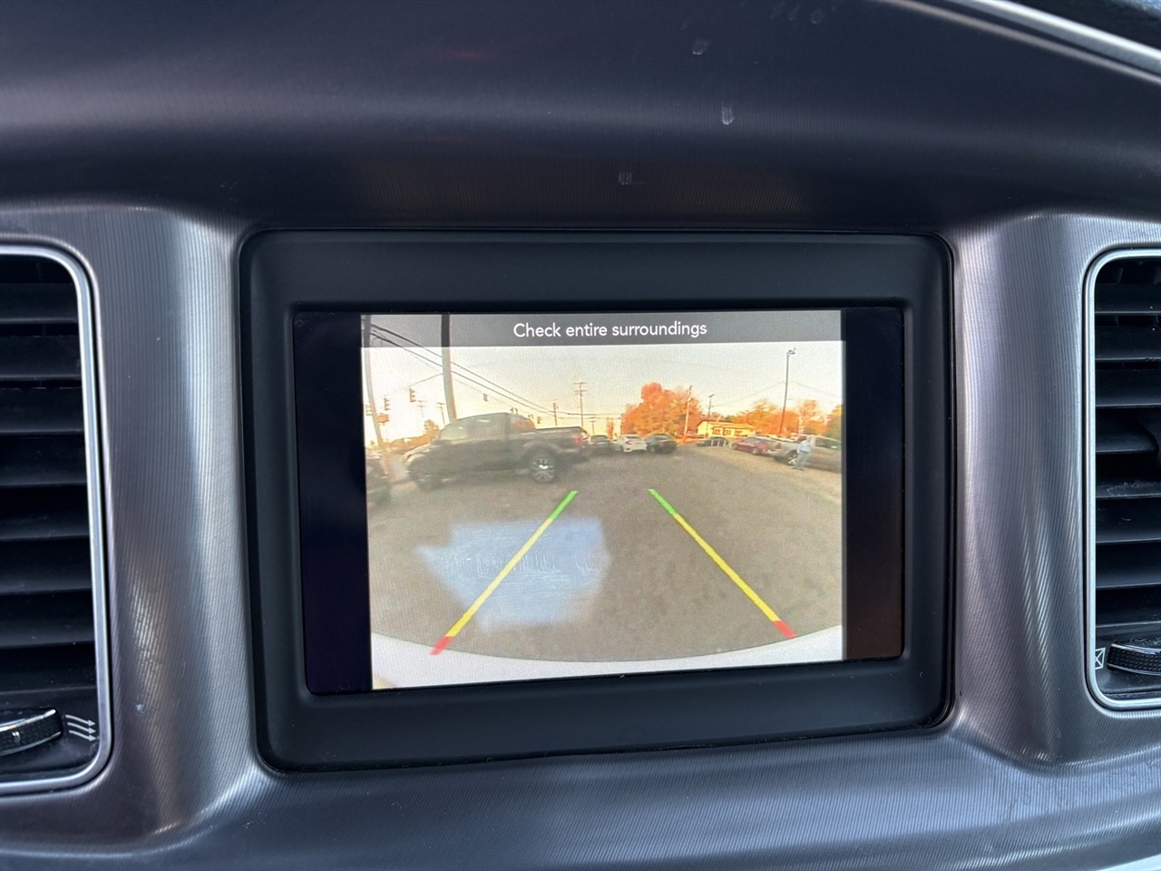 Dodge Charger SXT 2021