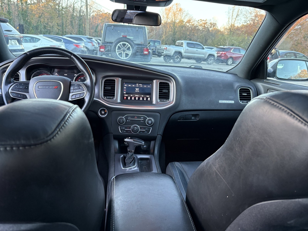 Dodge Charger SXT 2021