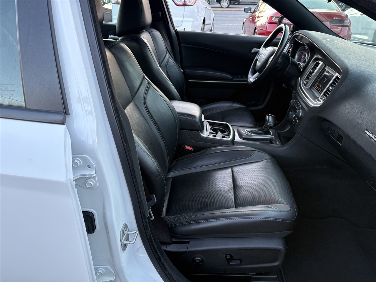 Dodge Charger SXT 2021