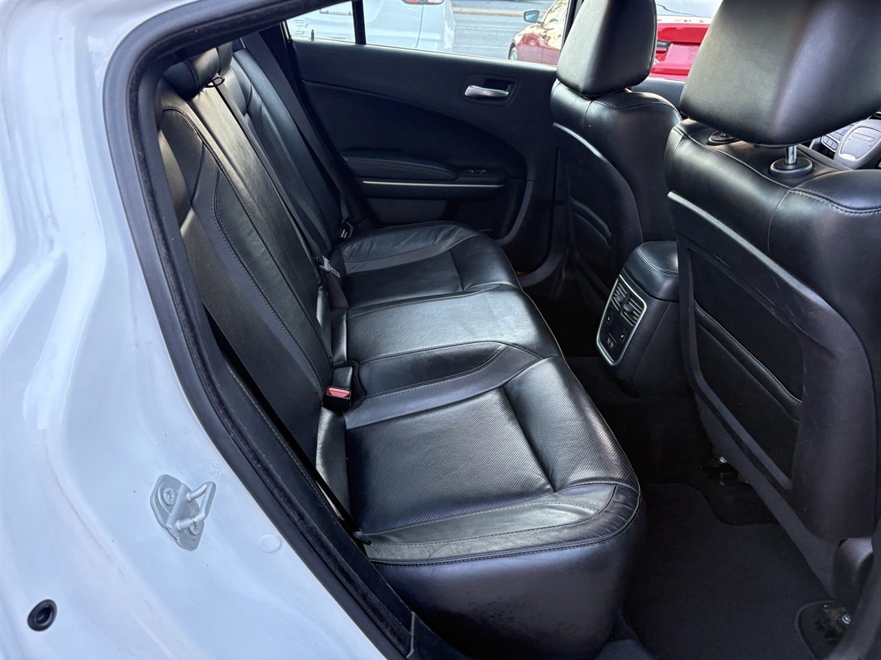 Dodge Charger SXT 2021